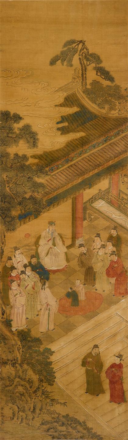 ANONYMOUS  chinese, qing dynasty 
