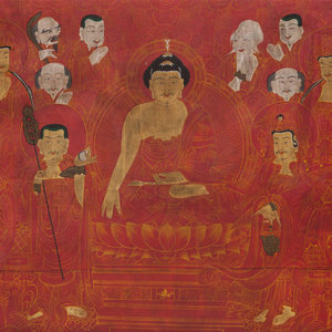 Anonymous (Korean, 20th Century)