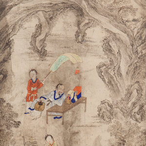Anonymous (KOREAN, EARLY 17TH