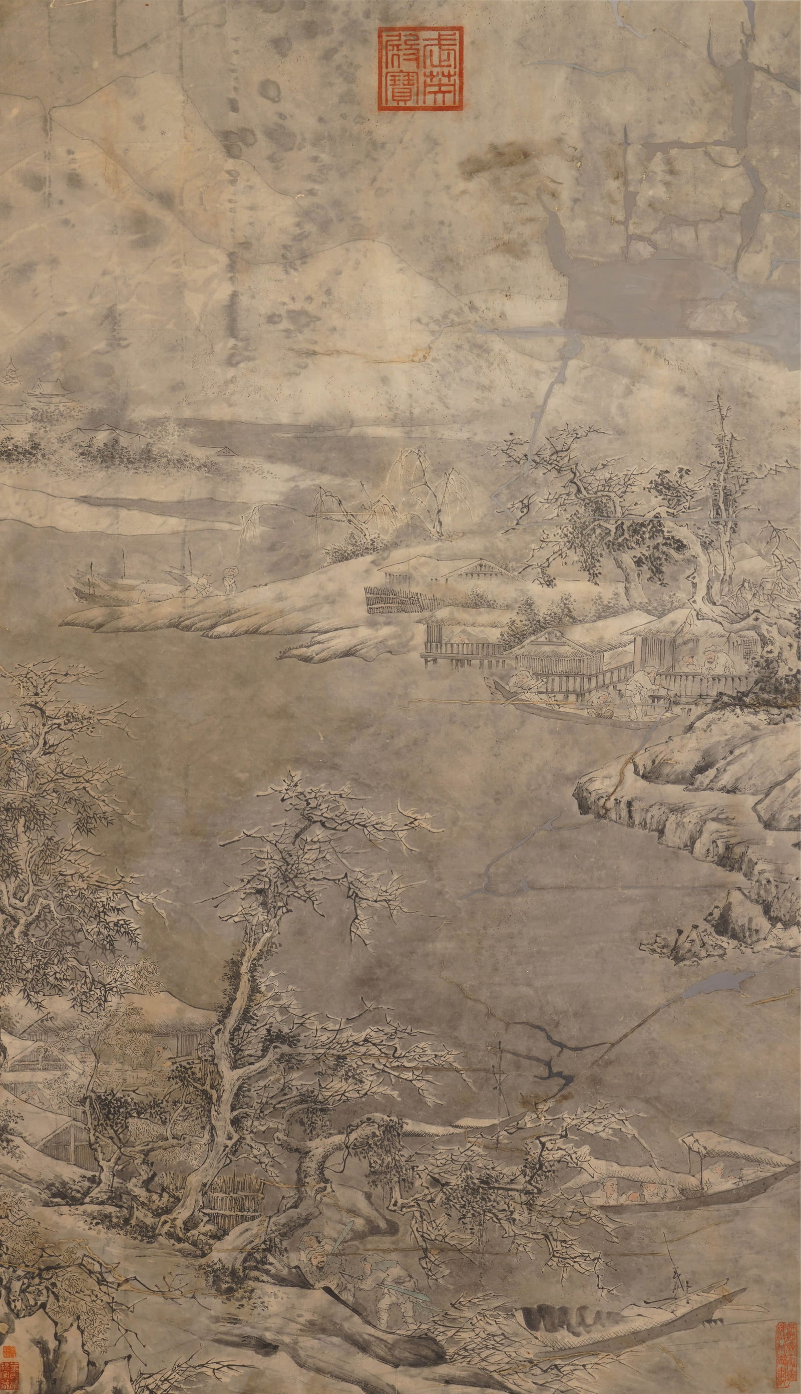 ANONYMOUS, LANDSCAPEANONYMOUS,