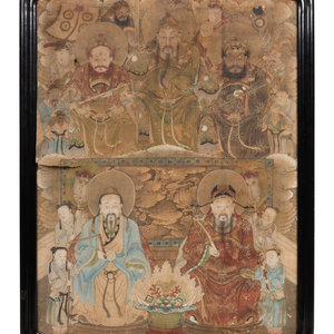 Anonymous Late 17th-Early 18th