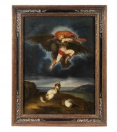 ANONYMOUS LATE BAROQUE ITALIAN
