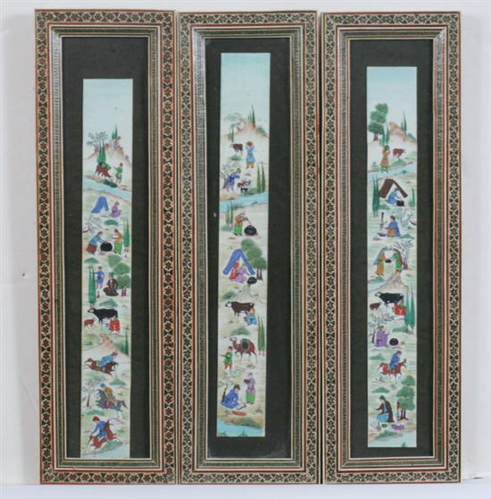 ANONYMOUS (Persian 20th century).