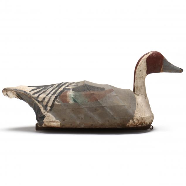 ANONYMOUS PINTAIL Attributed to
