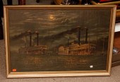 Anonymous; Steamboat Race Betw