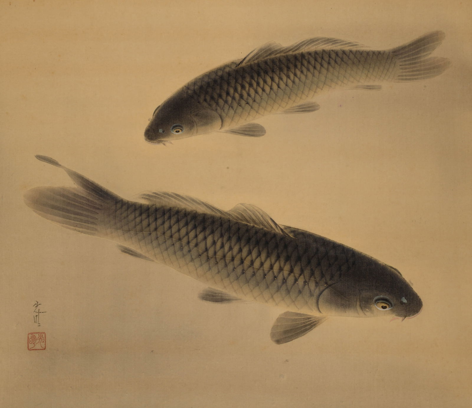 ANONYMOUS, TWIN FISHESANONYMOUS,