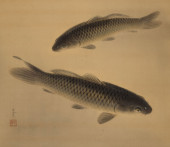 ANONYMOUS, TWIN FISHES<br>ANON