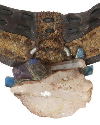ANOTHAI HANSEN STATEMENT CHOKER,