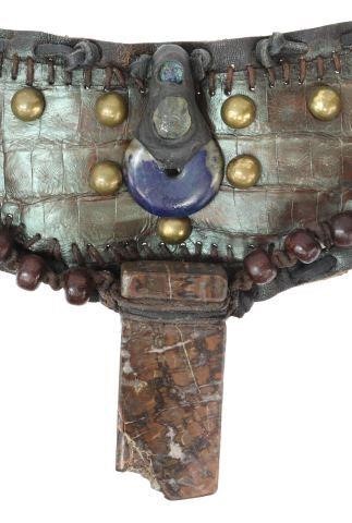 ANOTHAI HANSEN STATEMENT CHOKER,