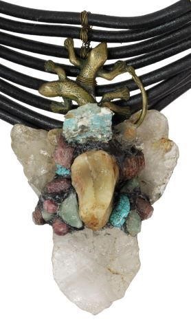ANOTHAI HANSEN STATEMENT CHOKER,