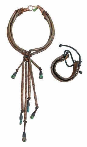 ANOTHAI HANSEN STATEMENT JEWELRY,