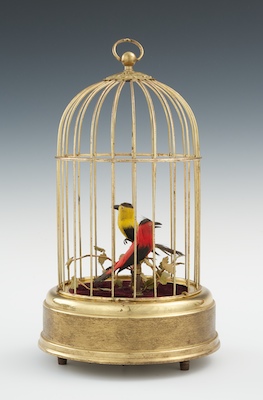 Another Linden Double Bird