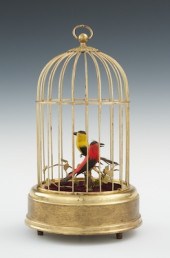Another Linden Double Bird Aut