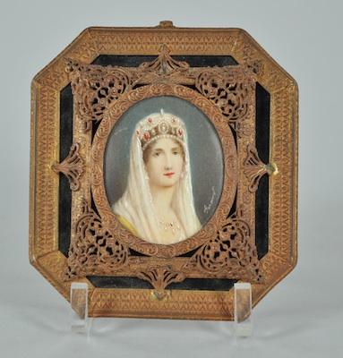 Another Miniature Portrait of