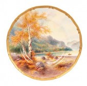 Another Royal Worcester cabine