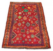 Another Shiraz carpet Tightly