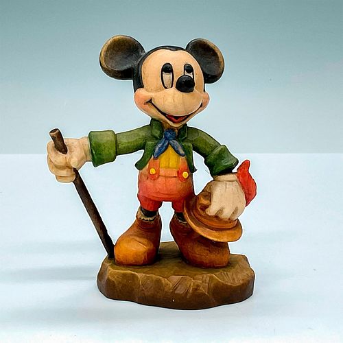 ANRI CLUB WALT DISNEY WOOD