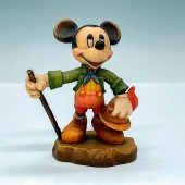 ANRI CLUB WALT DISNEY WOOD FIG