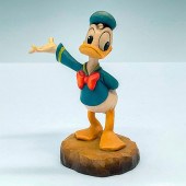 ANRI CLUB WALT DISNEY WOOD FIG