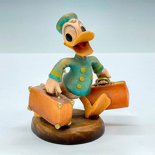 ANRI CLUB WALT DISNEY WOOD