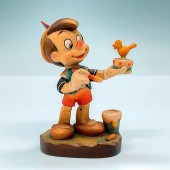 ANRI CLUB WALT DISNEY WOOD FIG