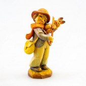 ANRI FERRANDIZ WOODEN FIGURE,