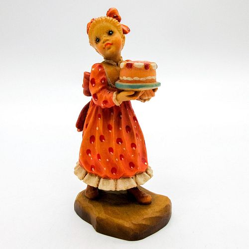 ANRI FIGURINE, BIRTHDAY WISH -