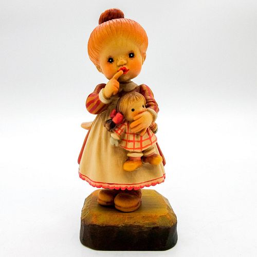 ANRI FIGURINE, I'LL NEVER TELL