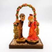 ANRI FIGURINES, A YOUNG MAN'S