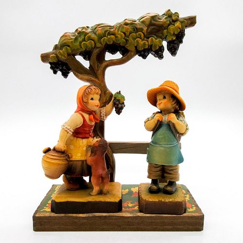 ANRI FIGURINES, HARVEST TIME NR4