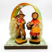 ANRI FIGURINES, WILL YOU BE MI