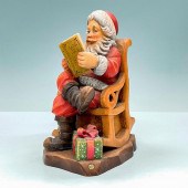 ANRI ITALY WOOD CARVED FIGURIN