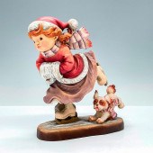 ANRI ITALY WOOD CARVED FIGURIN