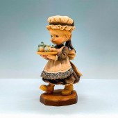 ANRI ITALY WOOD CARVED FIGURIN