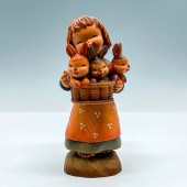 ANRI ITALY WOOD CARVED FIGURIN