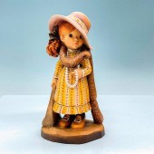 ANRI ITALY WOOD CARVED FIGURIN