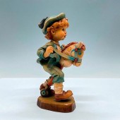 ANRI ITALY WOOD CARVED FIGURIN
