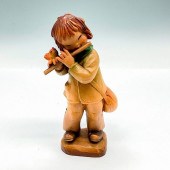 ANRI ITALY WOOD CARVED FIGURIN