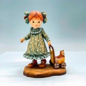 ANRI ITALY WOOD CARVED FIGURIN