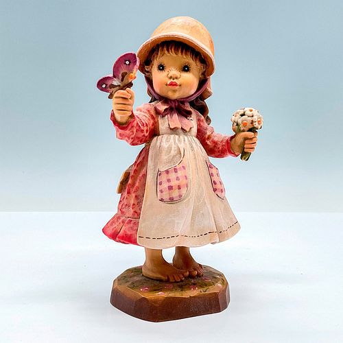 ANRI ITALY WOOD CARVED FIGURINE,