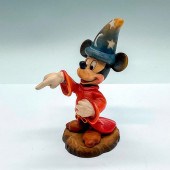 ANRI WALT DISNEY WOODEN FIGURI
