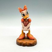 ANRI WALT DISNEY WOODEN FIGURI