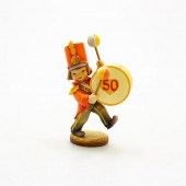 ANRI WOOD CARVED FIGURINE 50 A