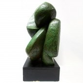 ANS AMSEN (CANADIAN, 20TH CENT