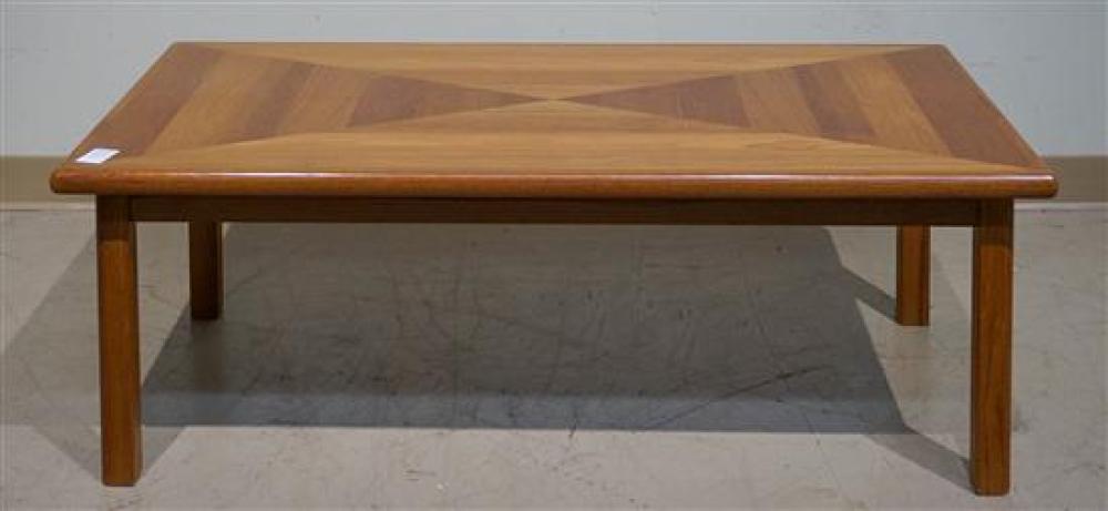 ANSAGER MOBLER TEAK COFFEE