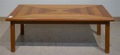 ANSAGER MOBLER TEAK COFFEE TAB