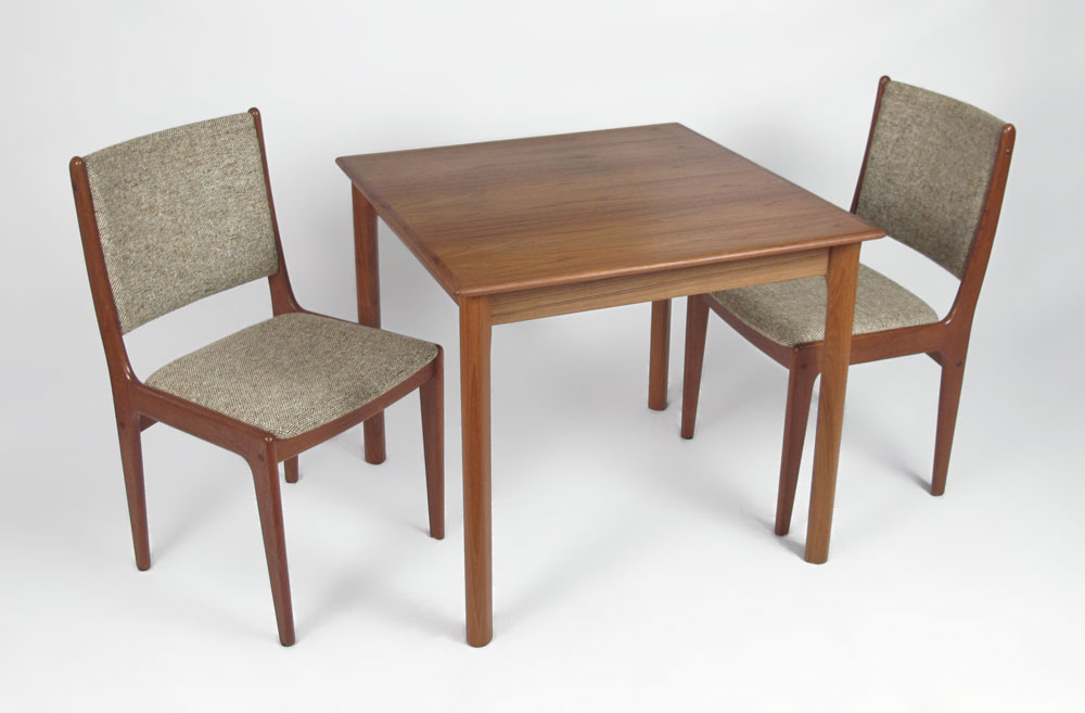 ANSAGER MOEBLER DANISH MODERN