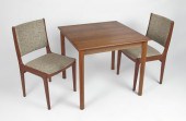 ANSAGER MOEBLER DANISH MODERN
