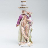 ANSBACH PORCELAIN FANTASTICAL