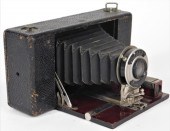 ANSCO NO.9 MODEL B FOLDING CAM